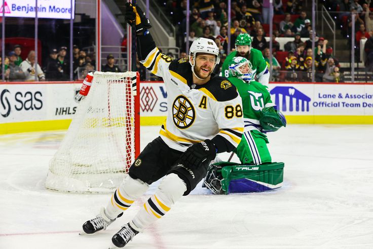 David Pastrnak 50 gól felett