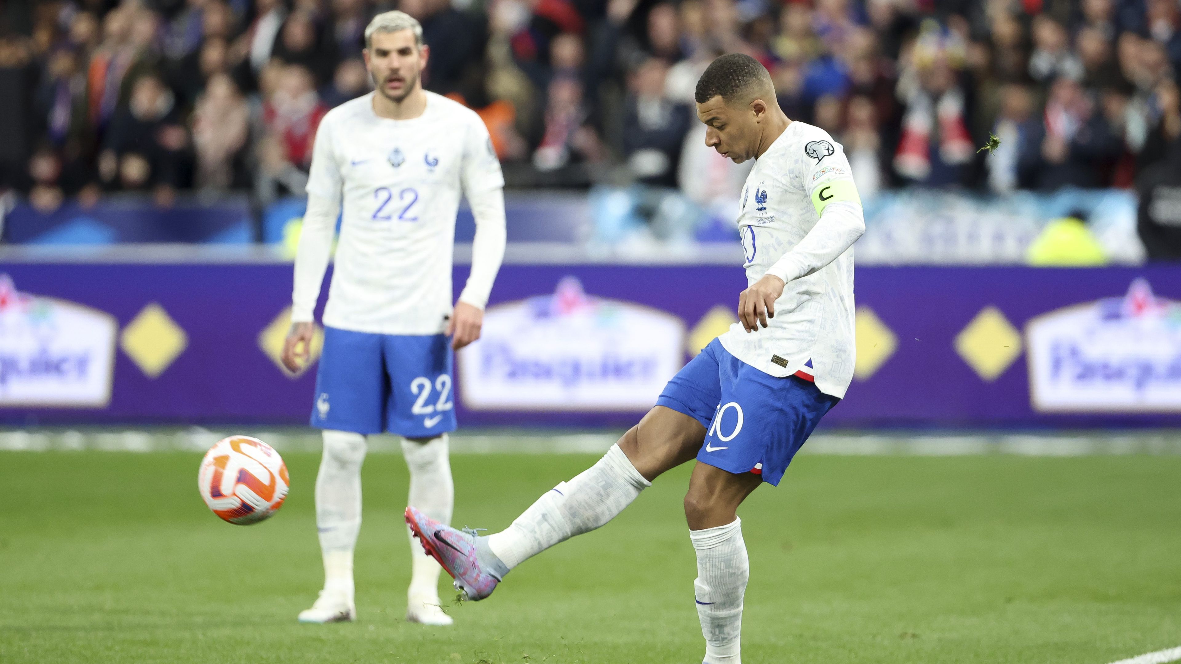 A Hollandia elleni győzelem után folytatná a menetelést a francia válogatott