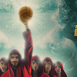 Íme, a vízilabda-legendákról szóló film plakátja!