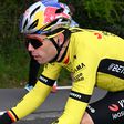 Wout Van Aert nem úszta meg olcsón a bukást