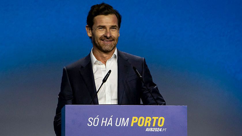 André Villas-Boas a Porto elnöke lenne