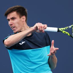 Marozsán Fábián tovább menetel Miamiban