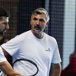 Novak Djokovics edzőt váltott