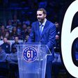 Rick Nash vezeti a kanadai válogatottat a magyar ellen