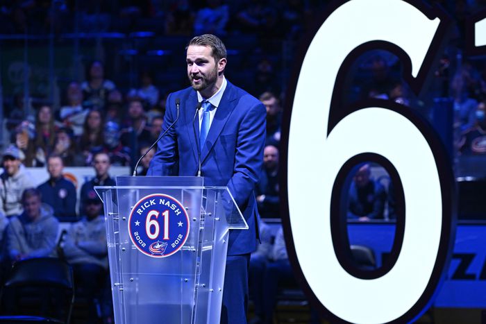 Rick Nash vezeti a kanadai válogatottat a magyar ellen