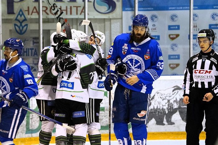 Az FTC nyert Csíkszeredában, ismét nála a pályaelőny