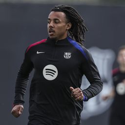 Elképesztő sorozatot fut a Barcelona futballistája, sorozatban 90 meccsen lépett pályára