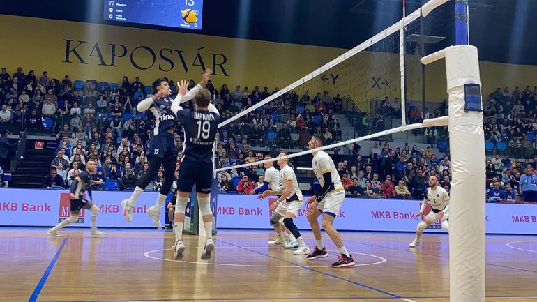 Egy lépésre 19. bajnoki címétől a Kaposvár