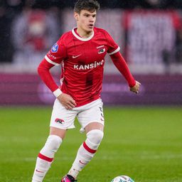 Mind az öt topligából érdeklődtek Kerkez Milos iránt
