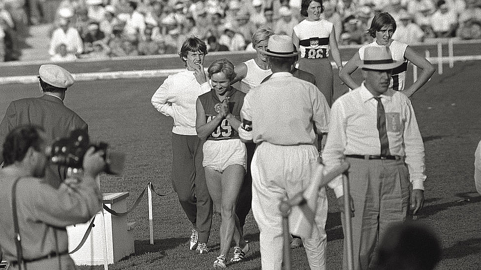 Vera Krepkina olimpiai győzelme hatalmas meglepetés volt