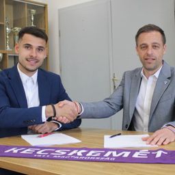 Szerződést hosszabbított Kecskeméten az egyik alapember