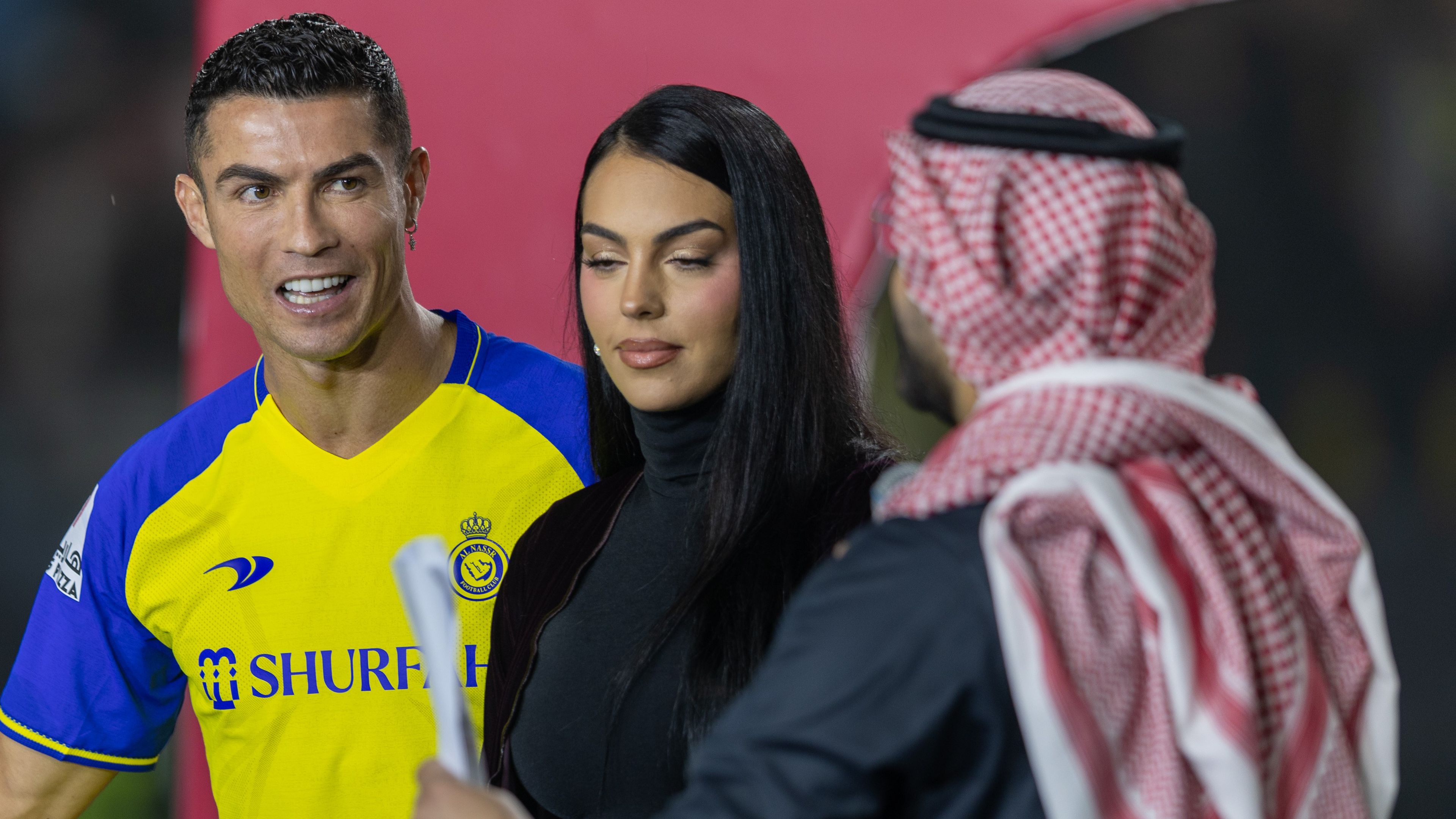 Válságban Ronaldo kapcsolata? A portugál klasszis barátnője reagált a pletykákra