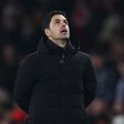 Arteta: „Nem tudtunk felnőni a Manchester City szintjére”