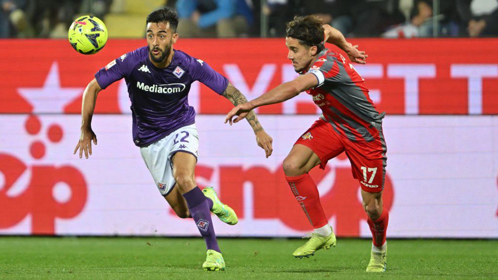 Nem született gól a visszavágón, döntős a Fiorentina