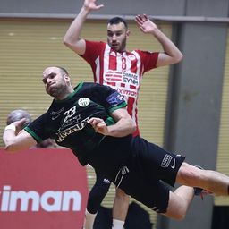 Az Olympiakosz búcsúztatta a Ferencvárost az Európa-kupa elődöntőjében