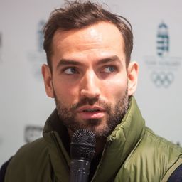 Szilágyi Áron bejelentette, a következő világkupaversenyen sem indul – interjú