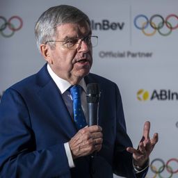 A NOB elnöke az olimpia megnyitóról beszélt