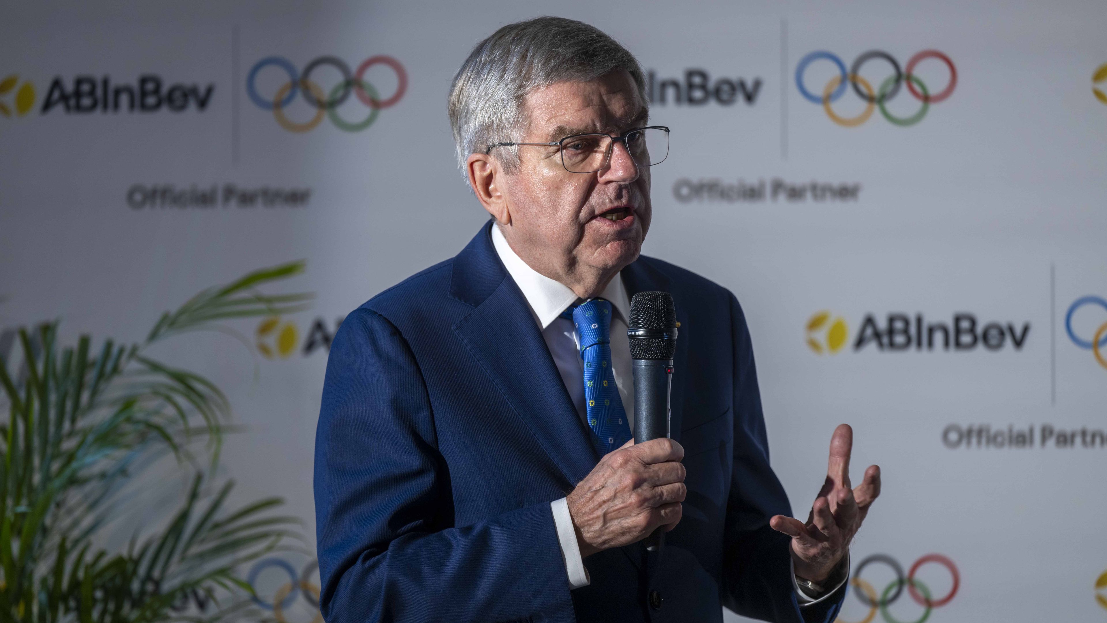 A NOB elnöke az olimpia megnyitóról beszélt