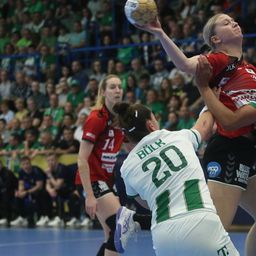 Kikapott a Fradi a BL-negyeddöntőben, de még semmi sincs veszve