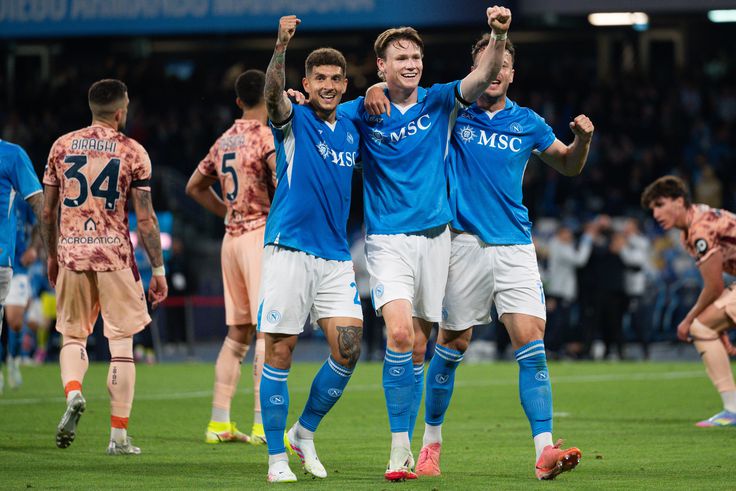 Nem tud leállni a skót válogatott sztár, kihasználta az Inter nullázását a Napoli