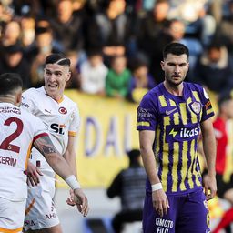 Sallai gólt szerzett, a Galatasaray robog a bajnoki cím felé
