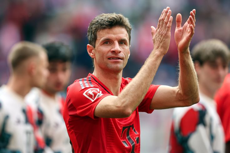 Thomas Müller az 500. Bundesliga-meccsről: Minél idősebb leszel, annál több az évforduló