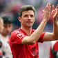 Thomas Müller az 500. Bundesliga-meccsről: Minél idősebb leszel, annál több az évforduló