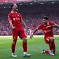 Szoboszlai Dominik két gólpasszal járult hozzá az ünnephez: angol bajnok a Liverpool! – videóval
