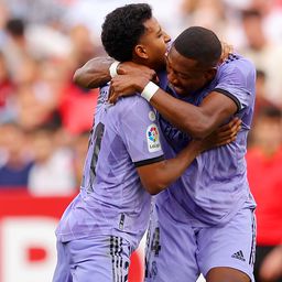 Rodrygo duplázott, nehezen győzte le a Real Madrid az Európa-liga-döntőst – videóval