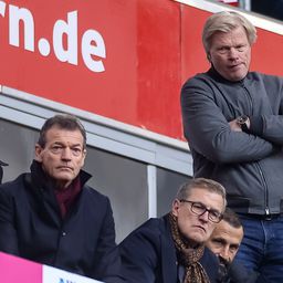 Oliver Kahn megszólalt a kirúgása után