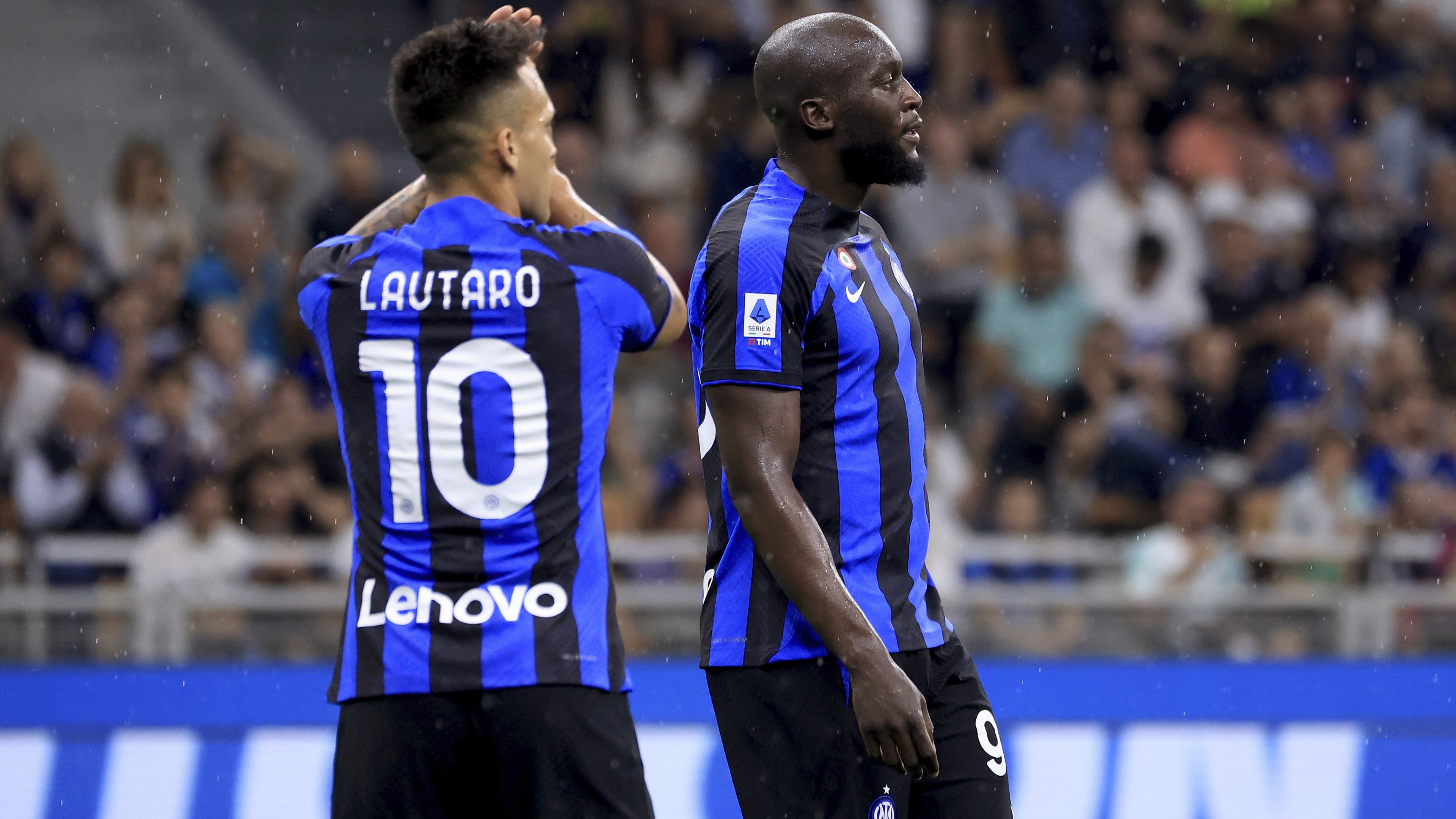 Már a harmadik percben sokkolta az Inter az Atalantát