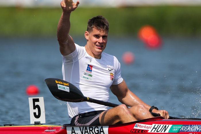 Varga Ádám ismét legyőzte Kopasz Bálintot a világkupán