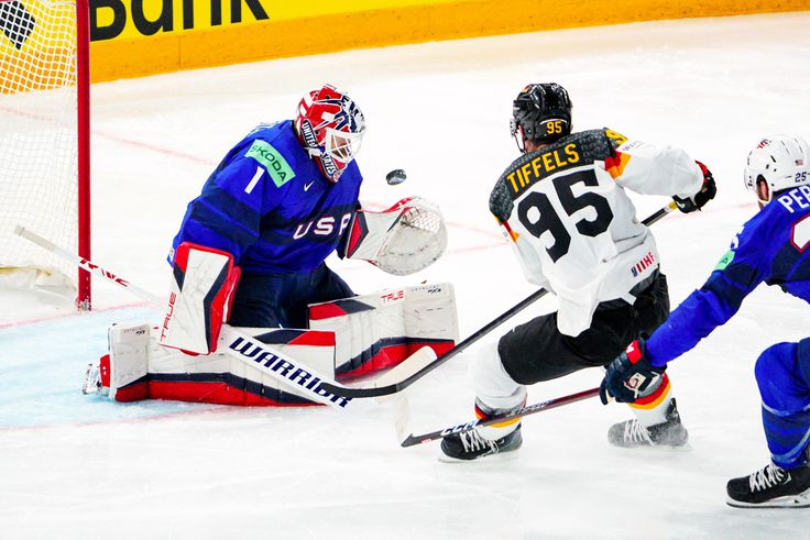 Hatalmas meglepetés, nem jutott döntőbe az Egyesült Államok a jégkorong-vb-n
