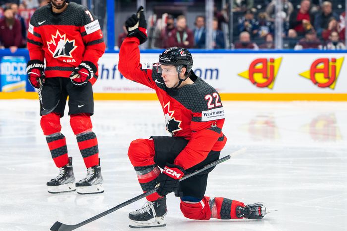 Kanada az első döntős a jégkorong-vb-n