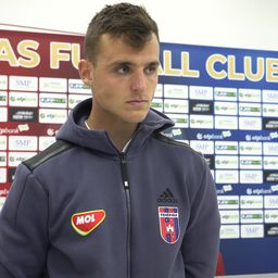 Csongvai Áron: „Lelkileg nem volt könnyű a mostani idény” – videóval