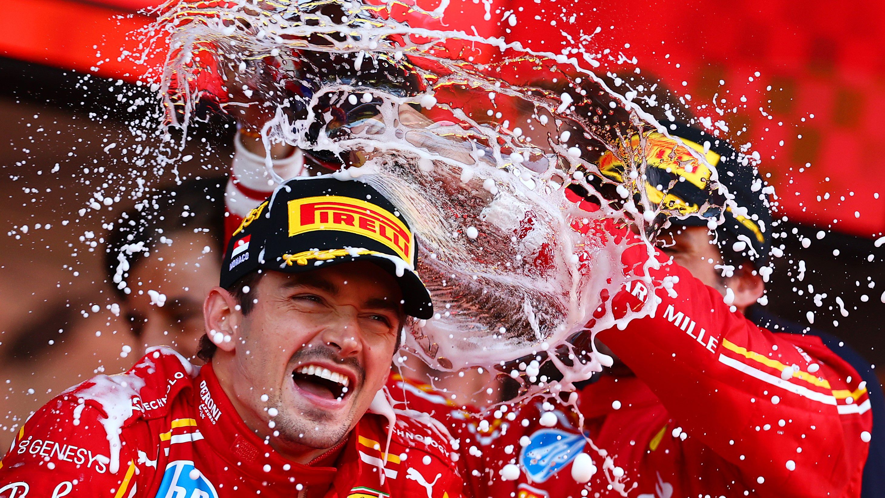 „Megtört az átok!; Leclerc, Te vagy Monaco hercege!” – nemzetközi sajtóvisszhang