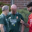 Rossi az Eb-felkészülésről beszélt; Nadal búcsúzott a Roland Garroson – reggeli hírösszefoglaló