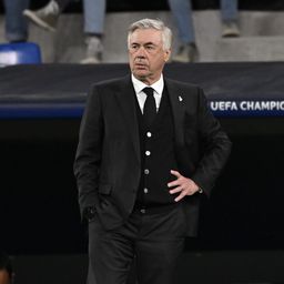 Ancelotti a BL-döntőről: „A félelem majd jönni fog”