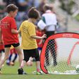 Gyerekjáték és örömfoci: futballünnep volt Telkiben