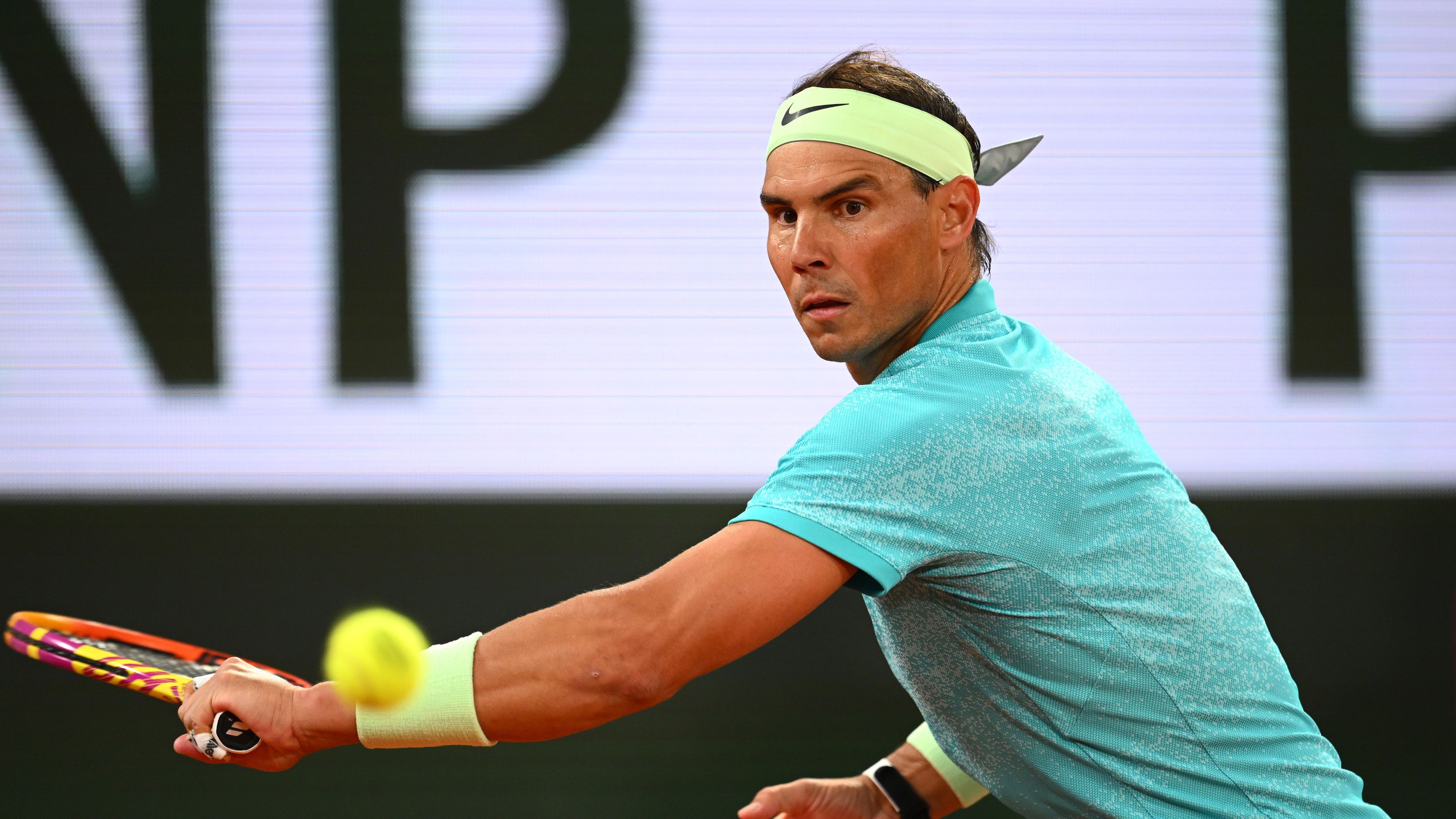 Rafael Nadalt nagy valószínűséggel utoljára láthattuk a Roland Garroson