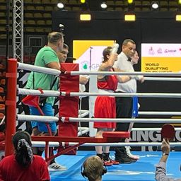 Nakota Veronika is továbbjutott a bangkoki olimpiai kvalifikációs versenyén
