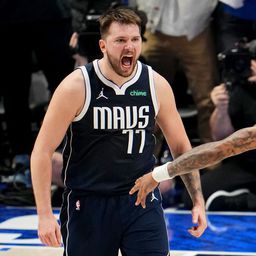 Megállíthatatlan a Dallas sztárduója, egy lépésre a döntő – videóval