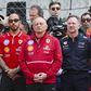 A Ferrari lecsapna a Red Bull rutinos csapatfőnökére