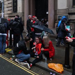A Liverpool közleménye a hétfői incidensről