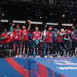 Így ünnepelték az FA-kupa-győztes Crystal Palace-t
