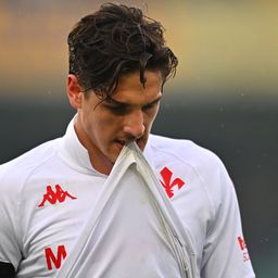 Utánpótláskorú játékosokat bántalmazott a Fiorentina játékosa