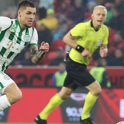 A Ferencváros középpályása elárulta, mikor térhet vissza a pályára