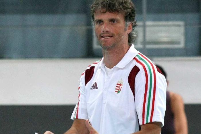 Jókay Zoltán a Szent Benedek RA utánpótlás szakmai vezetője lesz