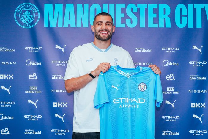 Mateo Kovacic a Manchester Citynél folytatja a pályafutását