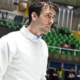 Koch Máté a nyolcaddöntőben búcsúzott